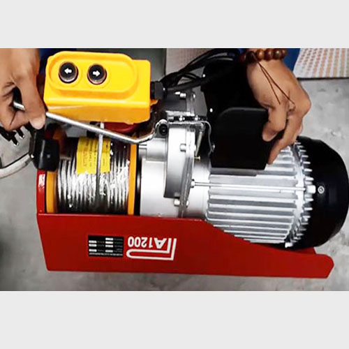 3 nhân tố làm cho tời - pa lăng bị hỏng và cách khắc phục 3 nhân tố làm cho tời - pa lăng bị hỏng và cách khắc phục