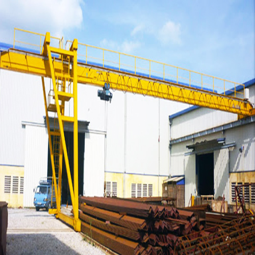 Thông tin về cầu trục 2 tốc độ CHI TIẾT nhất Thông tin về cầu trục 2 tốc độ CHI TIẾT nhất