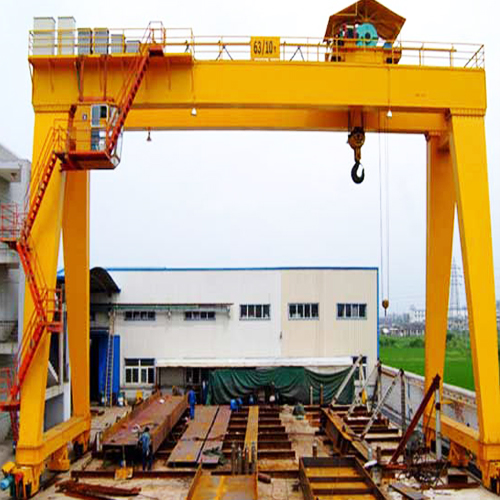 Sử dụng cầu trục, cổng trục như nào cho phù hợp Sử dụng cầu trục, cổng trục như nào cho phù hợp
