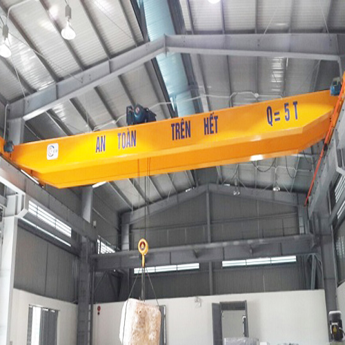Đầu tư: n&acirc;ng cấp hay mua mới cầu trục cũ trong c&aacute;c nh&agrave; xưởng 