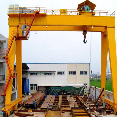 Tổng quan về cổng trục CHI TIẾT nhất 