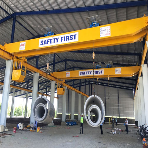Một số cấm kỵ khi sử dụng cầu trục không thể bỏ qua Một số cấm kỵ khi sử dụng cầu trục không thể bỏ qua