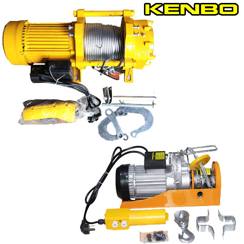 Mách bạn 2 thương hiệu tời điện được ưa chuộng nhất hiện nay Mách bạn 2 thương hiệu tời điện được ưa chuộng nhất hiện nay