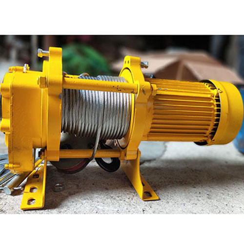 Ph&acirc;n biệt 3 loại tời điện KENBO KCD dễ nhầm lẫn nhất định phải biết 