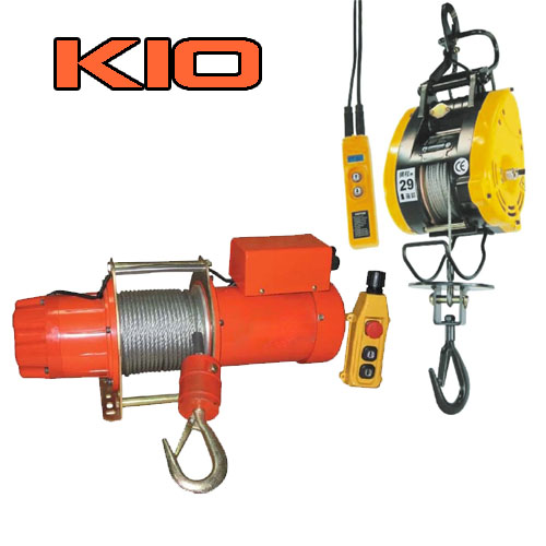 Mách bạn 2 thương hiệu tời điện được ưa chuộng nhất hiện nay Mách bạn 2 thương hiệu tời điện được ưa chuộng nhất hiện nay
