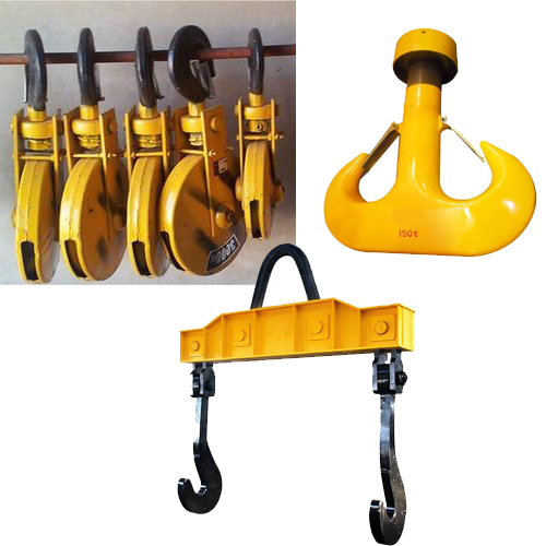 M&oacute;c treo d&agrave;nh cho cầu trục v&agrave; những dấu hiệu cần thay mới 