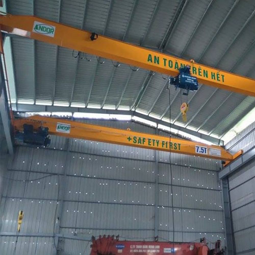 Pa lăng cầu trục: kh&aacute;i niệm, cấu tạo v&agrave; ứng dụng CHI TIẾT nhất