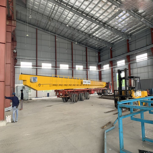 Mách bạn cách cải thiện phạm vi làm việc của cầu trục hiệu quả Mách bạn cách cải thiện phạm vi làm việc của cầu trục hiệu quả