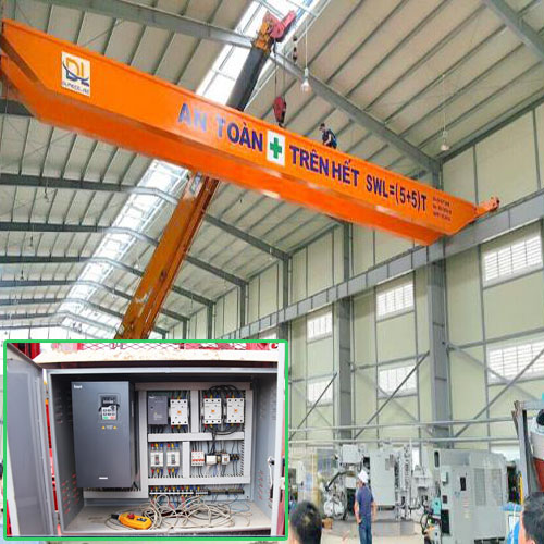 Tìm hiểu thông tin về 3 thiết bị an toàn cơ điện của cầu trục Tìm hiểu thông tin về 3 thiết bị an toàn cơ điện của cầu trục