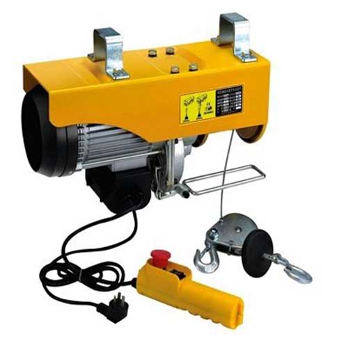 Sự thật đằng sau những chiếc tời điện gia đình giá dưới 5 triệu Sự thật đằng sau những chiếc tời điện gia đình giá dưới 5 triệu