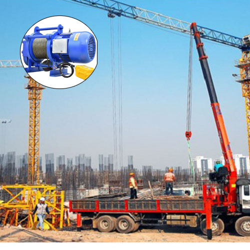 Hậu quả nghiêm trọng của việc sử dụng tời điện không đạt tiêu chuẩn Hậu quả nghiêm trọng của việc sử dụng tời điện không đạt tiêu chuẩn