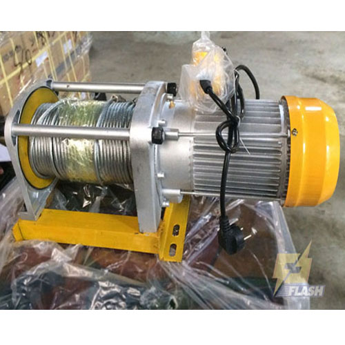 Nên mua tời điện Nhật cũ hay tời điện Trung Quốc mới Nên mua tời điện Nhật cũ hay tời điện Trung Quốc mới