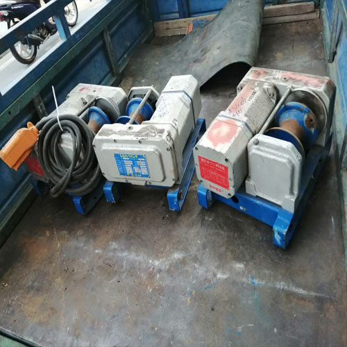 Nên mua tời điện Nhật cũ hay tời điện Trung Quốc mới Nên mua tời điện Nhật cũ hay tời điện Trung Quốc mới