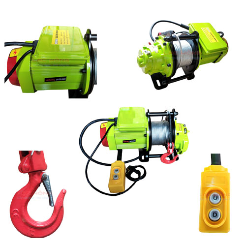 Ưu nhược điểm của tời điện si&ecirc;u nhanh, si&ecirc;u &ecirc;m, si&ecirc;u bền KENBO CC600 CHI TIẾT