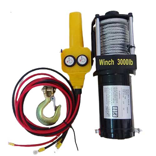 Tời ắc quy: hướng dẫn lắp đặt và khắc phục lỗi thường gặp Tời ắc quy: hướng dẫn lắp đặt và khắc phục lỗi thường gặp