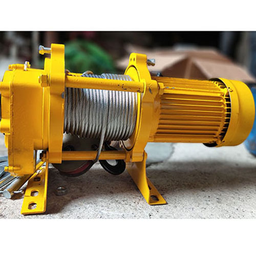 Tời nhanh KENBO: Ưu nhược điểm v&agrave; hướng dẫn sử dụng