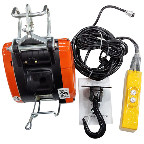 Tời nhanh KENBO: Ưu nhược điểm v&agrave; hướng dẫn sử dụng