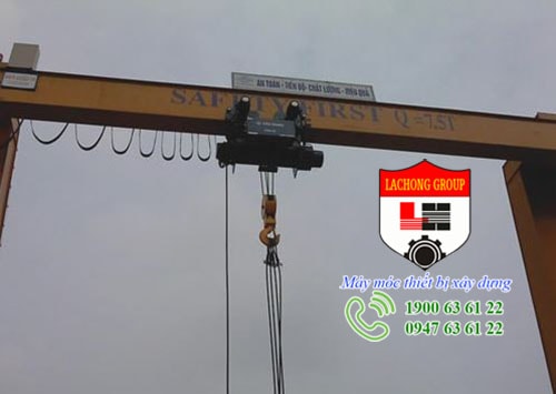 pa lăng c&aacute;p điện, pa lang cap dien