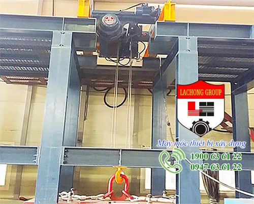pa lăng c&aacute;p điện, pa lang cap dien