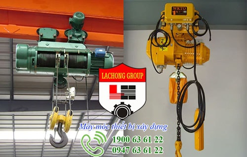 pa lăng c&aacute;p điện, pa lang cap dien