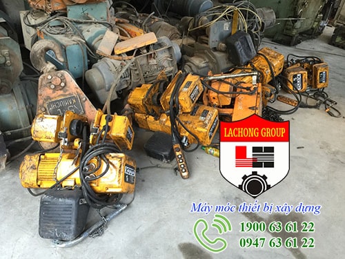 pa lăng c&aacute;p điện, pa lang cap dien