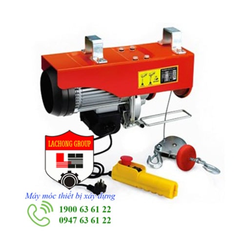 tời điện mini, toi dien mini