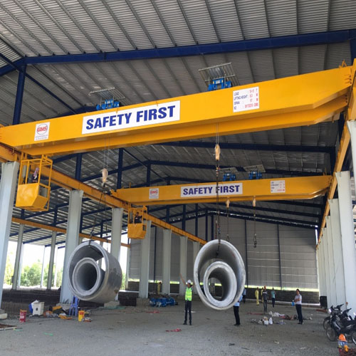 Hướng dẫn vận h&agrave;nh cầu trục an to&agrave;n đơn giản 